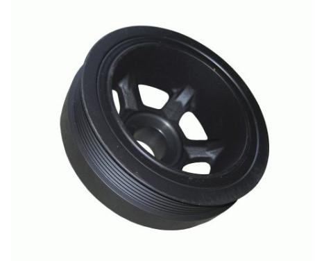 AMORTIGUADOR DE VIBRACIONES DE LA POLEA DEL CIGÜEÑAL