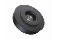 AMORTIGUADOR DE VIBRACIONES DE LA POLEA DEL CIGÜEÑAL