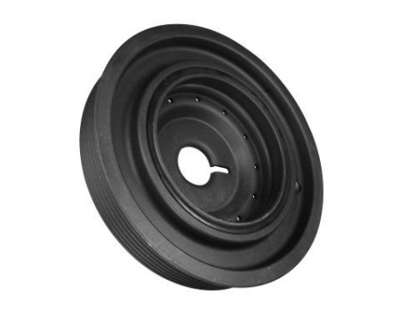 AMORTIGUADOR DE VIBRACIONES DE LA POLEA DEL CIGÜEÑAL