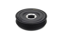 AMORTIGUADOR DE VIBRACIONES DE LA POLEA DEL CIGÜEÑAL