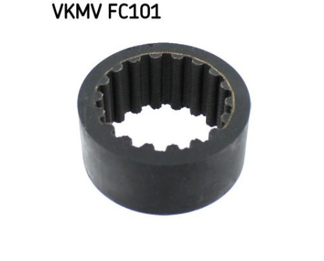 Manguito de cable flexible