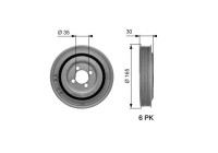 Polea, cigüeñal DriveAlign®