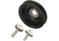 Polea, cigüeñal DriveAlign®