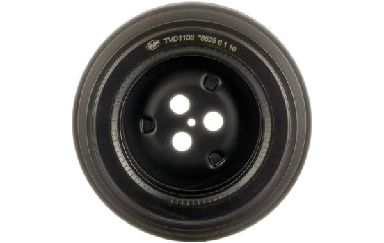 Polea, cigüeñal DriveAlign®, Imagen 2