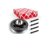 Polea, cigüeñal ProKit