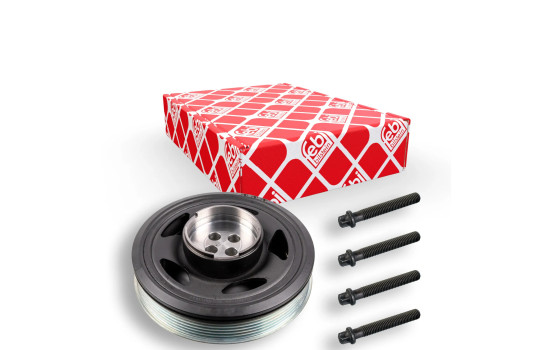 Polea, cigüeñal ProKit