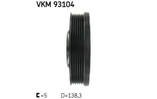 Polea, cigüeñal, Imagen 3