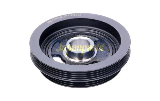 Polea, cigüeñal, Imagen 2