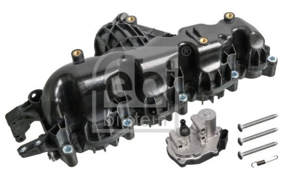 Colector de admisión febi Plus