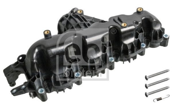 Colector de admisión febi Plus