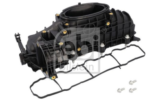 Colector de admisión febi Plus