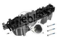 colector de admisión