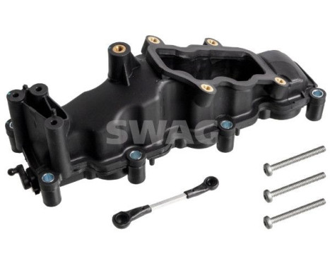 colector de admisión