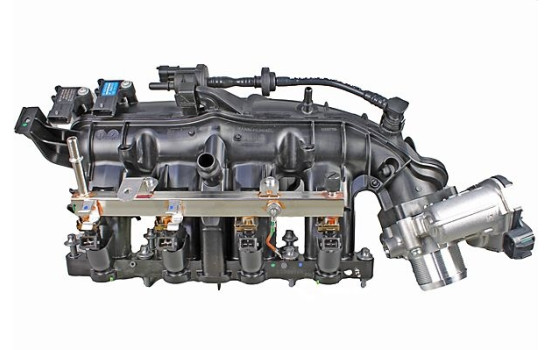 Colector de admisión, Imagen 2