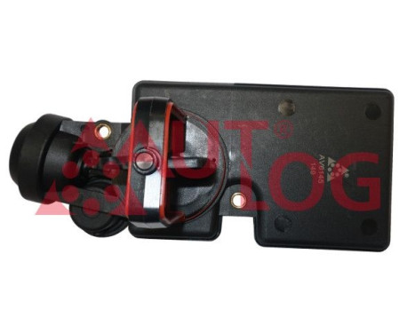 Válvula, control de aire - aire entrante