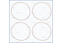 Juego de juntas, camisa de cilindro