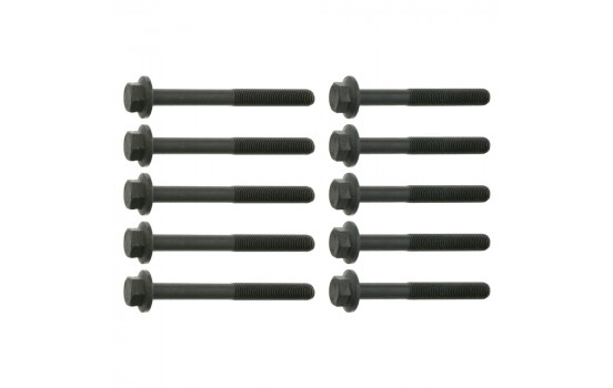 Juego de tornillos de culata