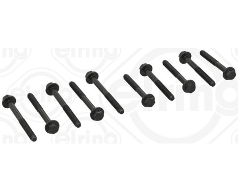 Juego de tornillos de culata