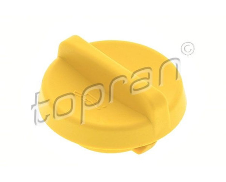 Tapa, abertura de llenado de aceite