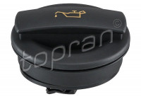 Tapa, abertura de llenado de aceite