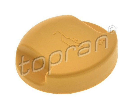 Tapa, abertura de llenado de aceite