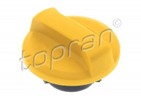 Tapa, abertura de llenado de aceite