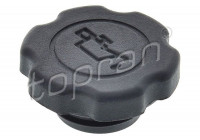 Tapa, abertura de llenado de aceite