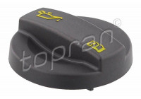 Tapa, abertura de llenado de aceite