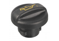 Tapa, abertura de llenado de aceite