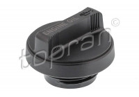 Tapa, abertura de llenado de aceite