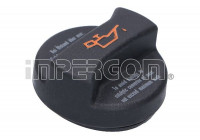 Tapa, abertura de llenado de aceite