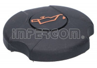 Tapa, abertura de llenado de aceite