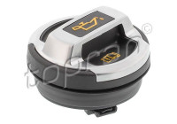 Tapa, abertura de llenado de aceite