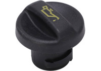 Tapa, abertura de llenado de aceite