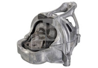 Cojinete de soporte del cuerpo del eje/motor 172239 FEBI