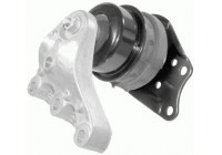 Cojinete de soporte del cuerpo del eje/motor 30541 01 Lemforder