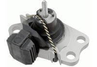 Cojinete de soporte del cuerpo del eje/motor 34575 01 Lemforder