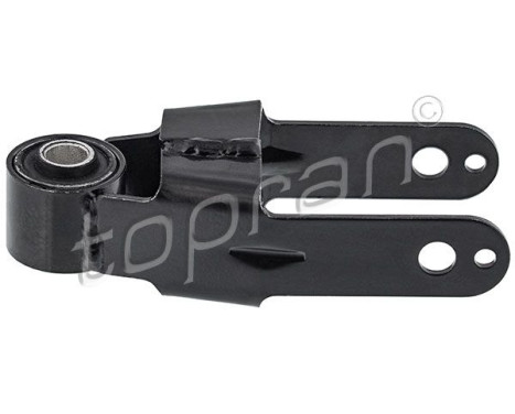 Cojinete de soporte del cuerpo del eje/motor