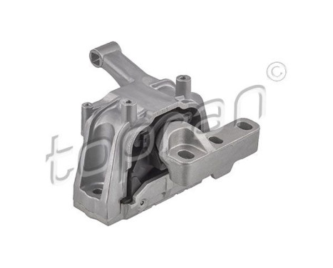 Cojinete de soporte del cuerpo del eje/motor