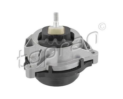 Cojinete de soporte del cuerpo del eje/motor