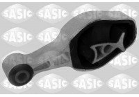 Cojinete de soporte del cuerpo del eje/motor