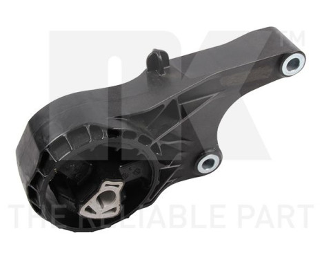 Cojinete de soporte del cuerpo del eje/motor