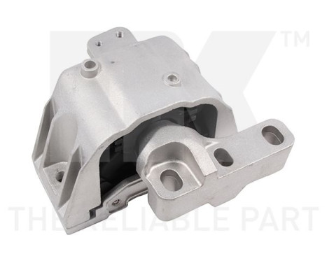 Cojinete de soporte del cuerpo del eje/motor