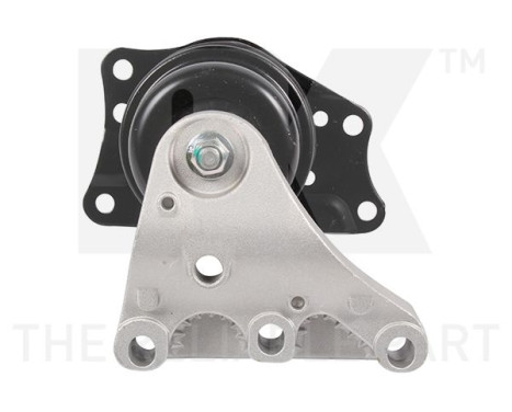 Cojinete de soporte del cuerpo del eje/motor