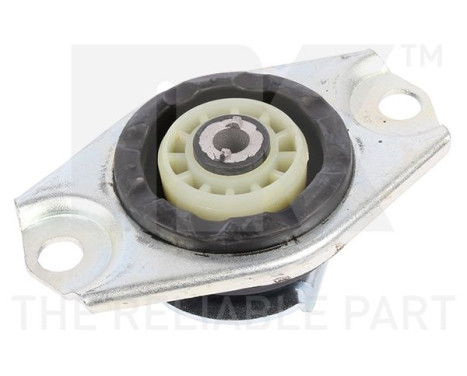 Cojinete de soporte del cuerpo del eje/motor