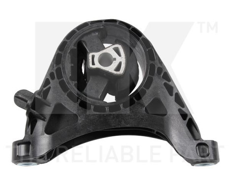 Cojinete de soporte del cuerpo del eje/motor