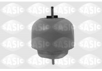 Cojinete de soporte del cuerpo del eje/motor