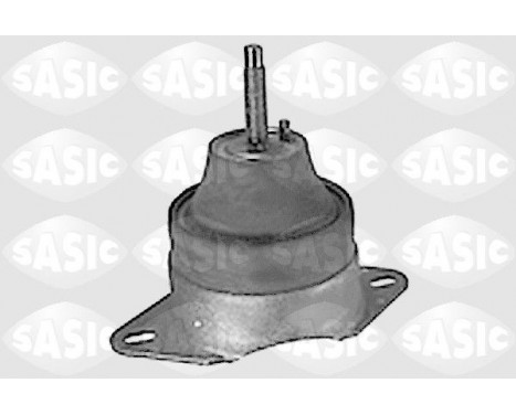 Cojinete de soporte del cuerpo del eje/motor