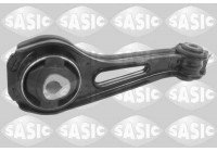 Cojinete de soporte del cuerpo del eje/motor