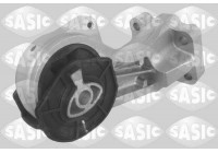 Cojinete de soporte del cuerpo del eje/motor